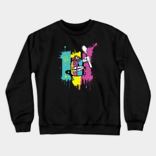 To the Spoon! Crewneck Sweatshirt